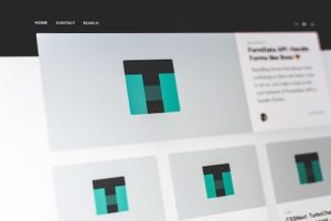 The image shows some ads layout