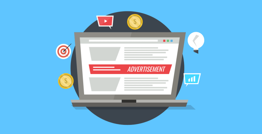 The Importance of Display ads in a Website