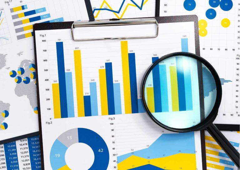 The benefits of real time reporting are in being able to make use of tools