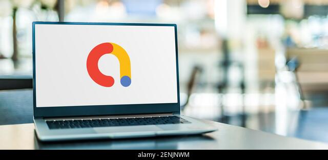 The image shows Google AdMob logo